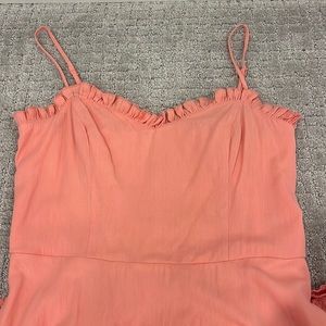 Altar’d State Coral Dress